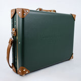 Old School Laptop Bag - OS Green