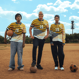 Doctor Khumalo SS Knited Jersey-Ivory