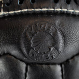 Kaizer Chiefs Leather Soccer Ball-Black