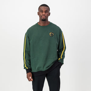 Kaizer Chiefs Legends Sweat-OS Green
