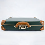 Old School Laptop Bag - OS Green