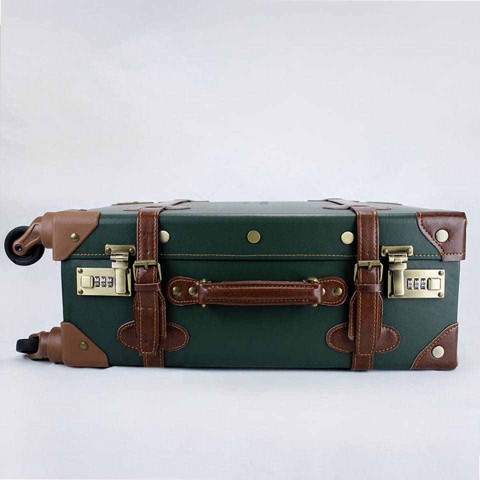 Springboks Travel Bag-OS Green