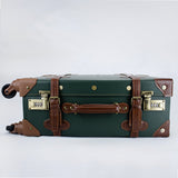 Springboks Travel Bag-OS Green