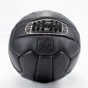 Orlando Pirates Leather Soccer Ball-Black