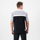 Provincial Sharks SS Rugby Jersey-Black