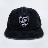 Provincial Sharks Cap-Black