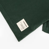 Springboks Pop Badge Ladies Boxy Crew Tee-OS Green