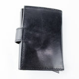 Springboks Pop up Wallet-Black