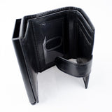 Springboks Pop up Wallet-Black