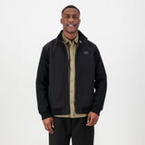 Springboks Premium Soft Shell Jacket-Black