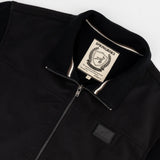 Springboks Premium Soft Shell Jacket-Black