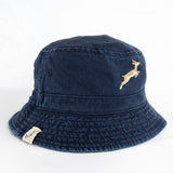 Springboks Reversible Bucket Hat-OS Green