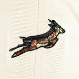 Springboks Shadow Pop Dad Cap-Ivory