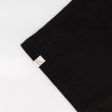 Springboks Shield Badge Regular Crew Tee - Black