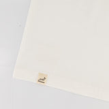 Springboks Shield Badge Regular Crew Tee - White