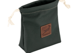 Springboks Tee Drawstring Pouch-Os Green