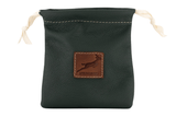 Springboks Tee Drawstring Pouch-Os Green
