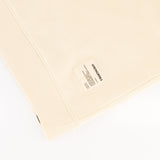 Springboks Word Quarter Zip Sweat-Ivory